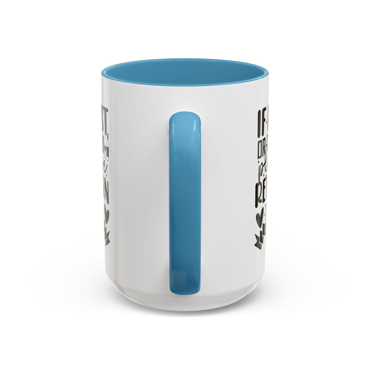 If Lost or Drunk Please Return to a Friend Mug, Accent Coffee Mug, FREE SHIPPING