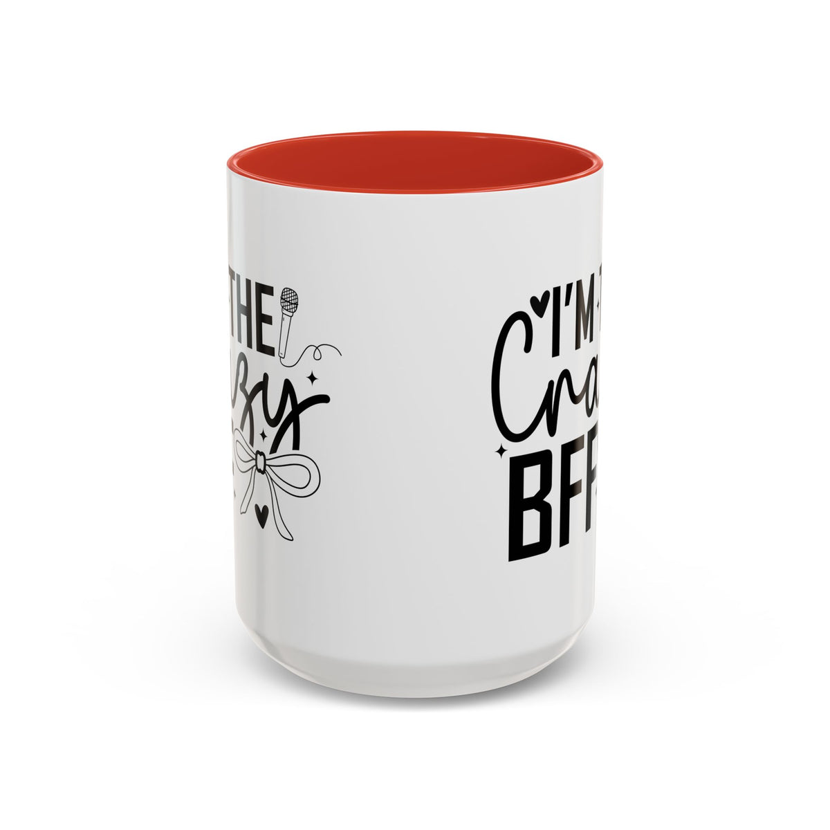 Best Friends Mug, Coffee Party, Gift for Best friends, Birthday, FREE SHIPPING