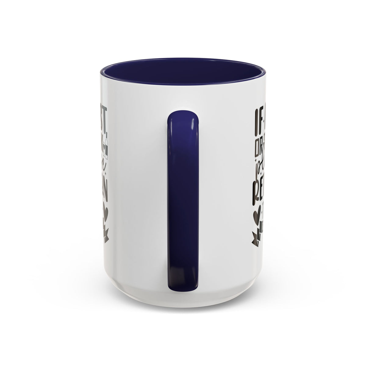 If Lost or Drunk Please Return to a Friend Mug, Accent Coffee Mug, FREE SHIPPING