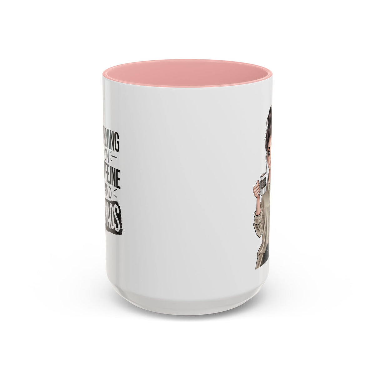Friends Mug, Coffee, Gift for Best friends, Birthday, Office Desk, Chaos Gift