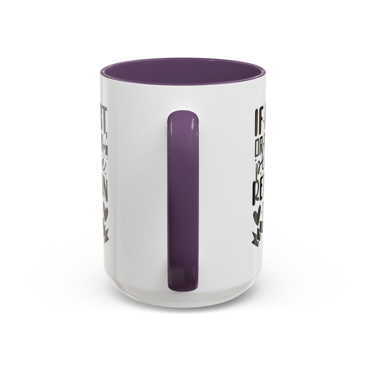 If Lost or Drunk Please Return to a Friend Mug, Accent Coffee Mug, FREE SHIPPING
