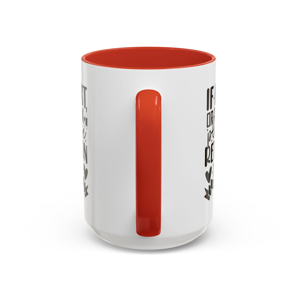 If Lost or Drunk Please Return to a Friend Mug, Accent Coffee Mug, FREE SHIPPING