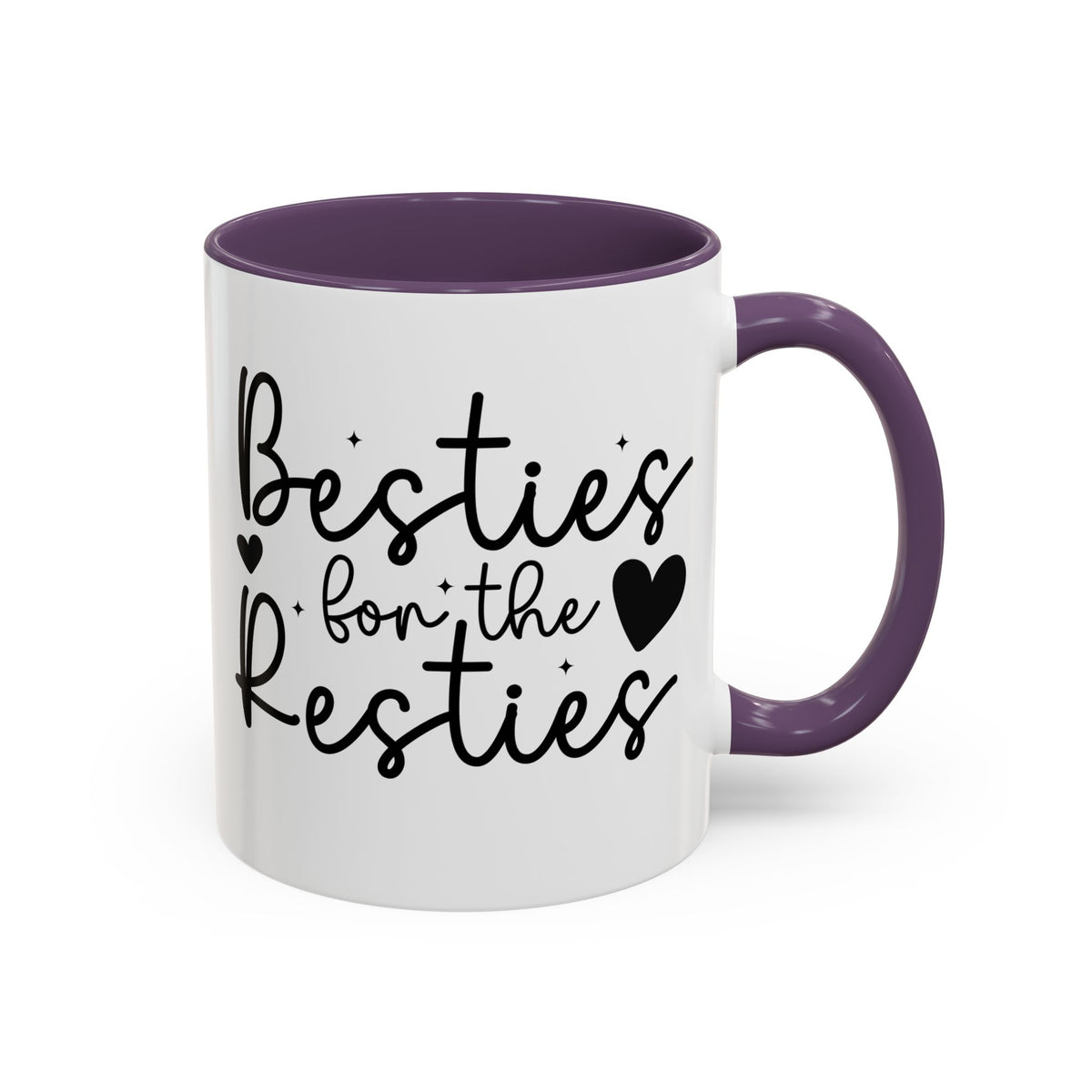 Best Friends Mug, BFF Coffee Mug, Gift for Best friends, Birthday, FREE SHIPPING