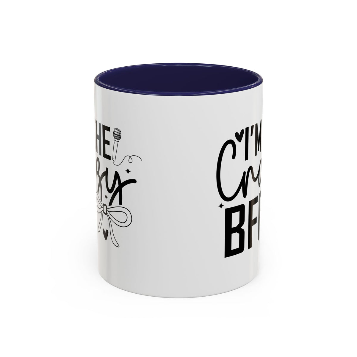 Best Friends Mug, Coffee Party, Gift for Best friends, Birthday, FREE SHIPPING