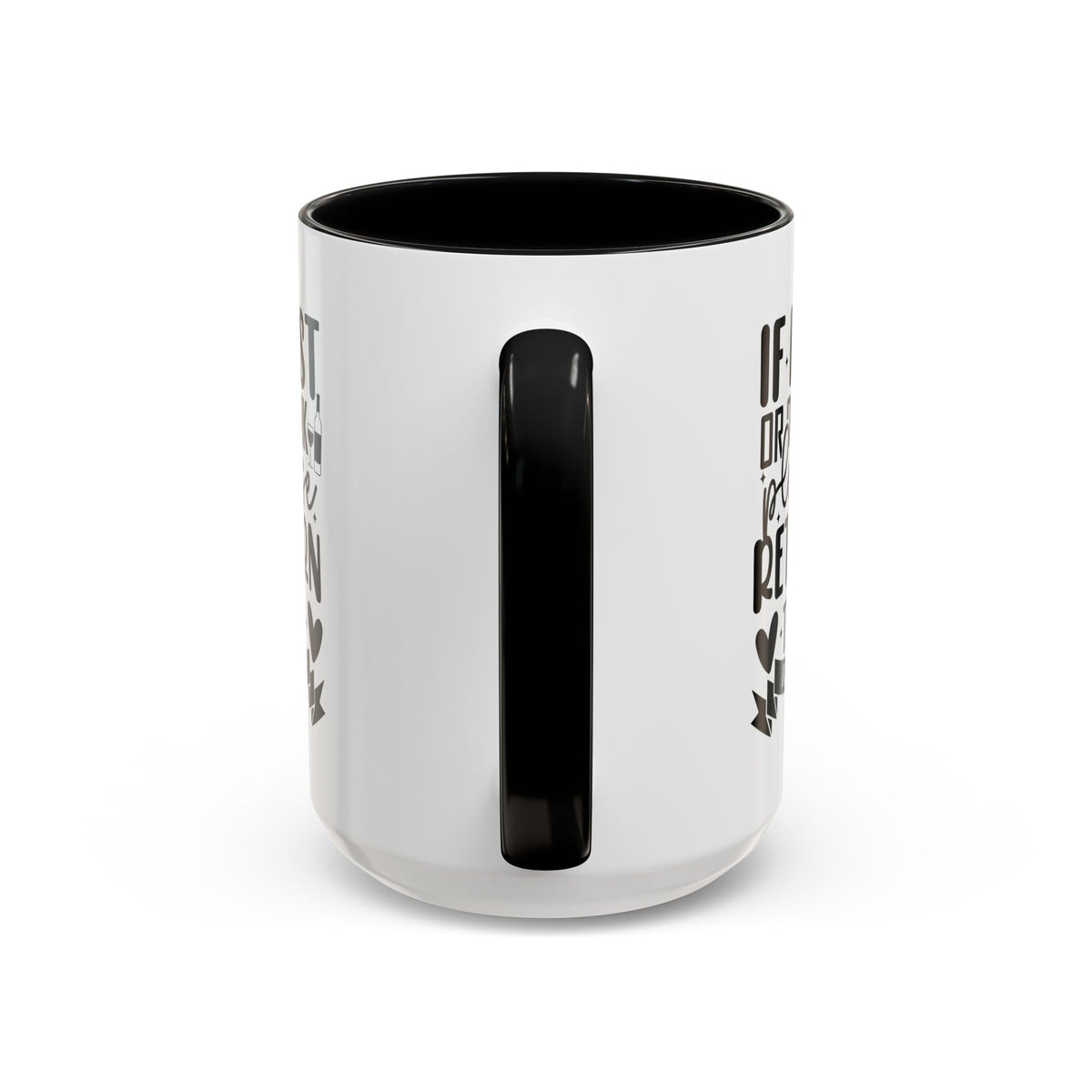 If Lost or Drunk Please Return to a Friend Mug, Accent Coffee Mug, FREE SHIPPING