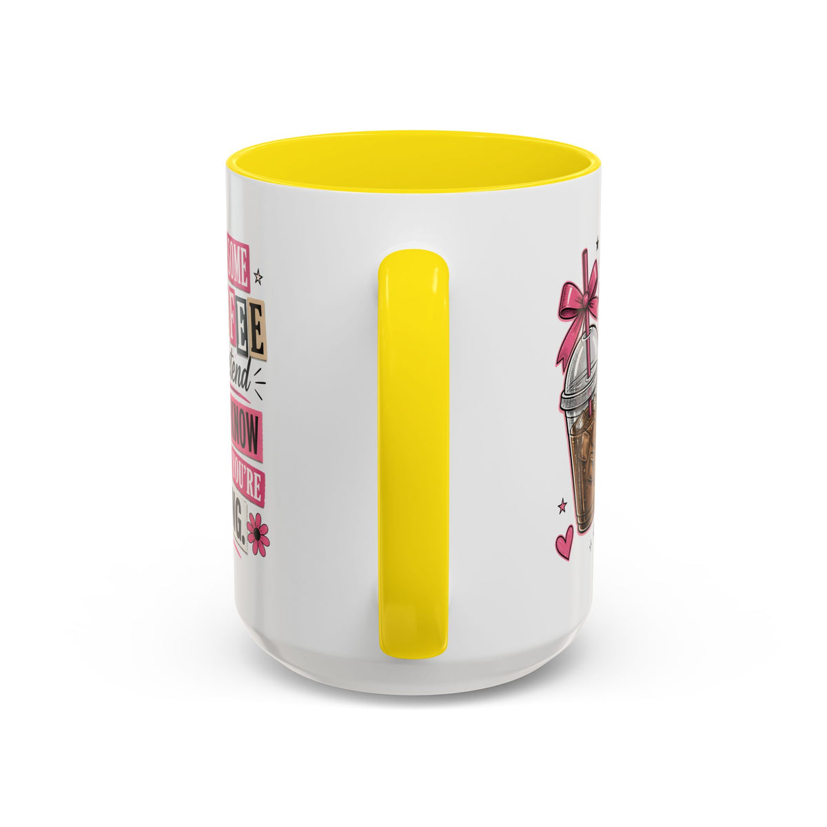 Drink Some Coffee & Pretend You Know What You're Doing Mug, Gifts, FREE SHIPPING
