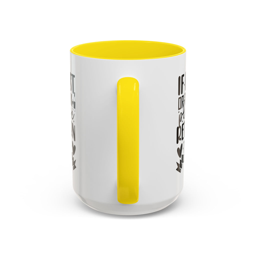 If Lost or Drunk Please Return to a Friend Mug, Accent Coffee Mug, FREE SHIPPING